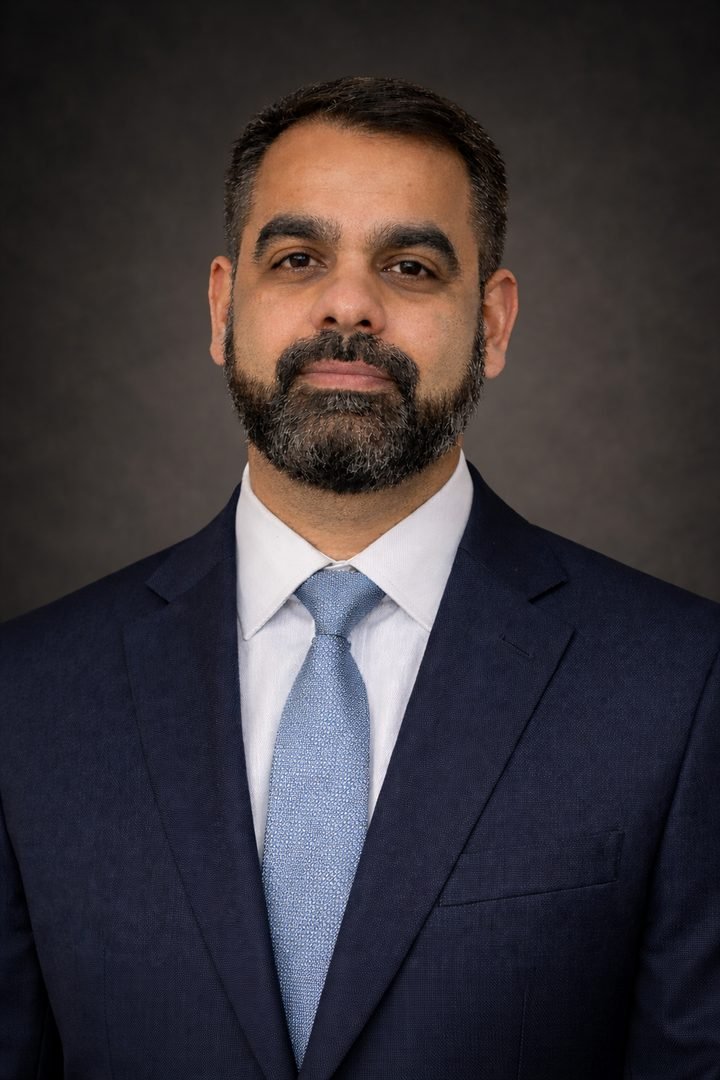 Dr Asad Muhammad Khan, Principal Consultant and Registered Migration Agent