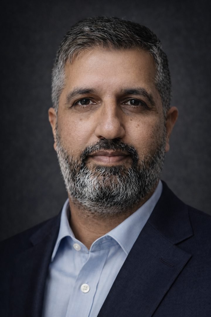 Zahid Siddique, Marketing and Business Development Lead